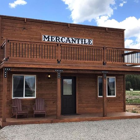Old West Escapes Villa Island Park Exterior foto