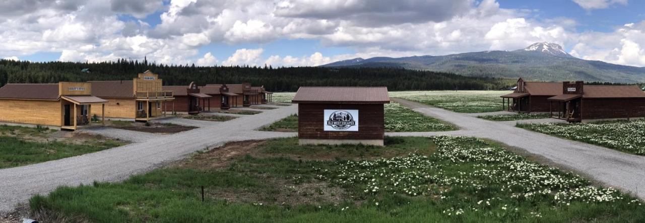 Old West Escapes Villa Island Park Exterior foto